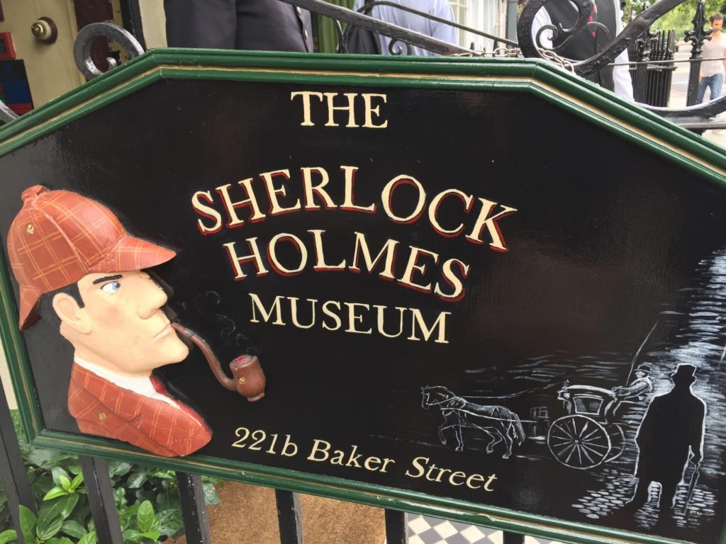 イギリス 憂国のモリアーティ 聖地巡礼計画など かもめらいおん 絵空事