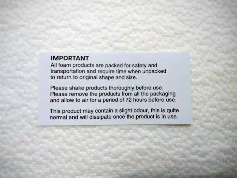 40点 イギリス【王室御用達】 低反発枕 ドルマ DORMA Tencel memory foam Contour pillow かもめ