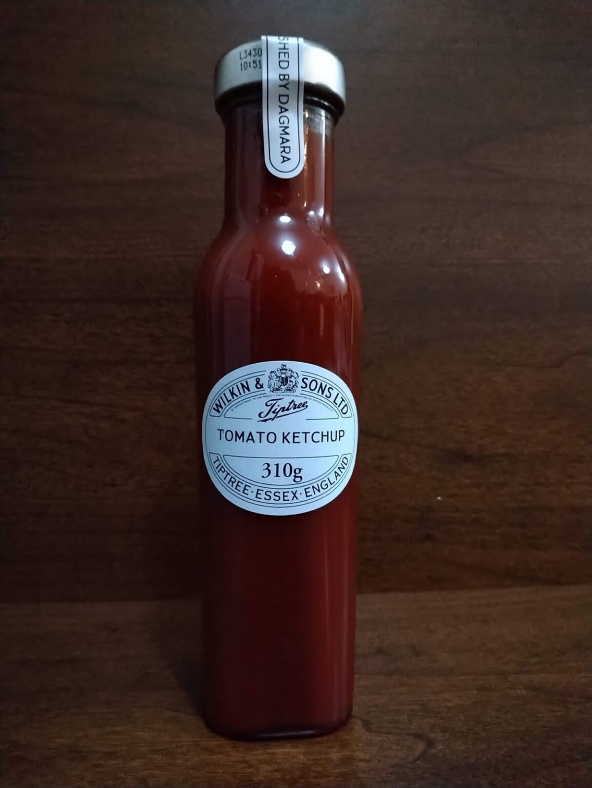 25点 イギリス【王室御用達】 ケチャップ チップツリー Wilkin ＆ Sons Ltd. Tiptree Tomato Ketchup