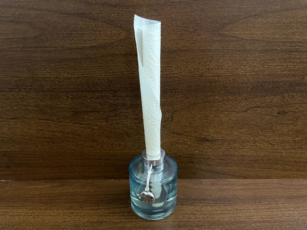 イギリス 芳香剤 象マーク High fragrance reed diffuser Rainforest Jasmine かもめらいおん 絵空事