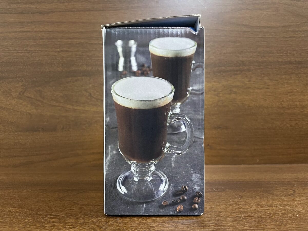 70点 イギリス アイリッシュコーヒーグラス レイブンヘッド Ravenhead 2 Irish Coffee Glasses 23cl
