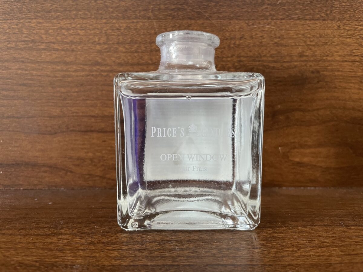 50点 イギリス【王室御用達】 芳香剤 プライス・キャンドル PRICE’S CANDLES Open window Eliminates