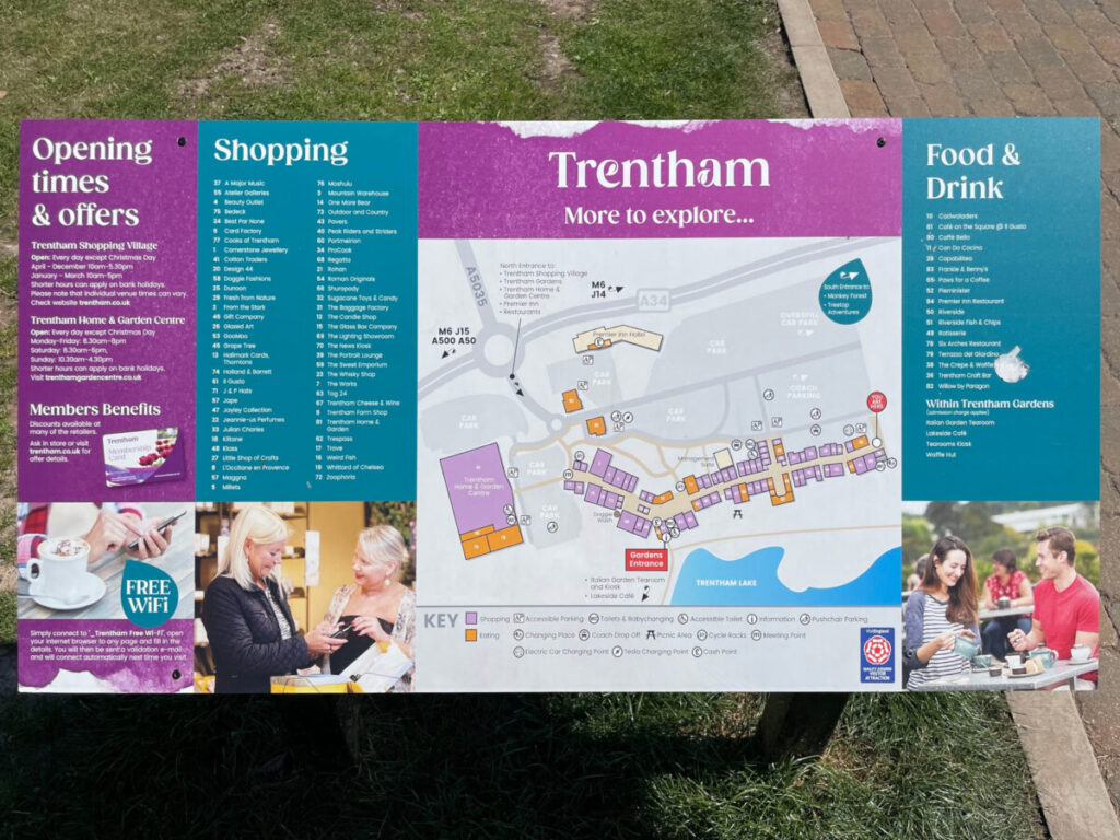 50 Trentham Shopping Village 