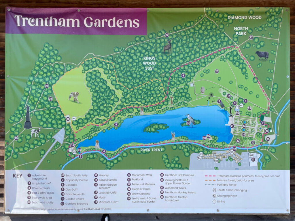50 Trentham Shopping Village 